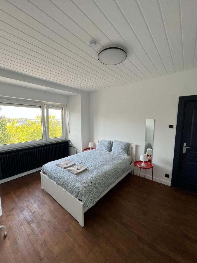 Tram Station Rooms By Citypillow Since 2019 Luxembourg Exterior photo